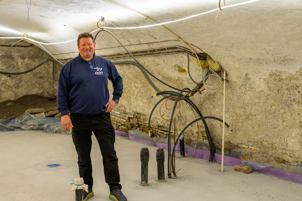 VVS Rørleggern Tønsberg daglig leder Morten