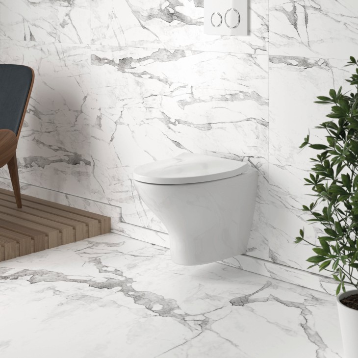 Toalett PorsgrunnBad VVS Rørleggern Tønsberg Toalett fra PorsgrunnBad satt opp av VVS Rørleggern Tønsberg