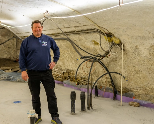 VVS Rørleggern Tønsberg daglig leder Morten VVS Rørleggern Tønsberg daglig leder Morten