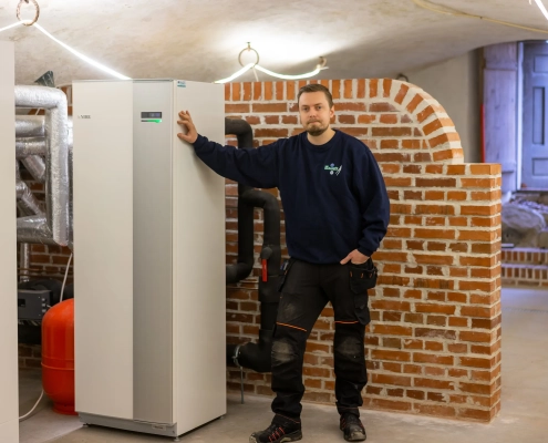 VVS Rørleggern Tønsberg vakttelefon Rørleggern Tønsberg prosjektsamarbeid med OBOS